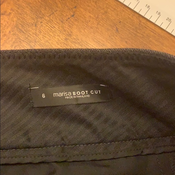 Loft Marissa Bootcut Pants. - Picture 3 of 5